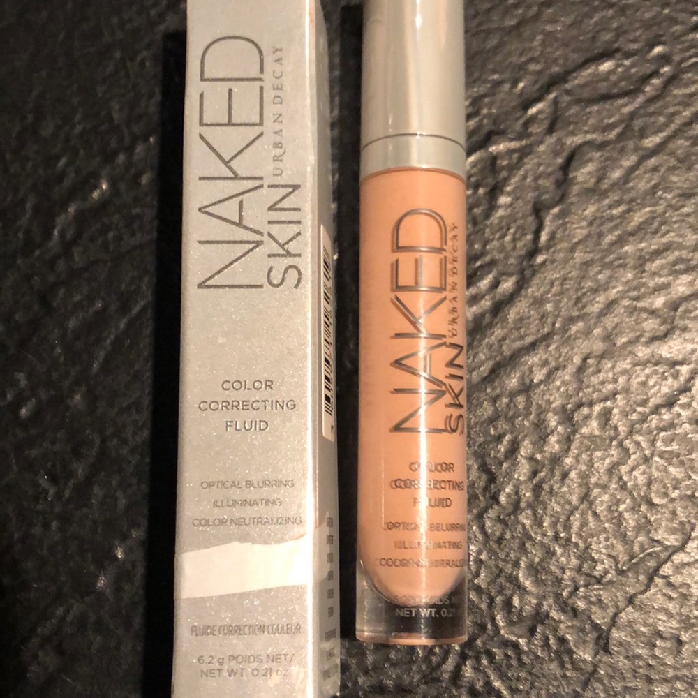 Urban decay Naked skin peach correcting fluid